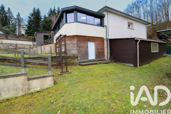 Maison à vendre 9 pièces 170 m² Meymac