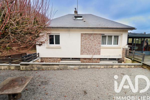 Maison à vendre 9 pièces 170 m² Meymac