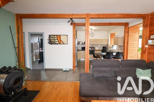 Maison à vendre 9 pièces 170 m² Meymac