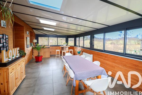 Maison à vendre 9 pièces 170 m² Meymac