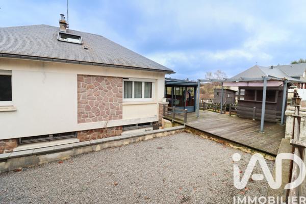 Maison à vendre 9 pièces 170 m² Meymac