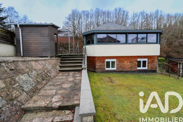 Maison à vendre 9 pièces 170 m² Meymac