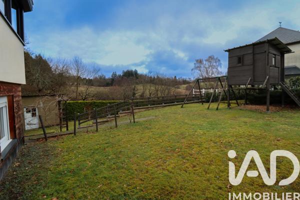 Maison à vendre 9 pièces 170 m² Meymac