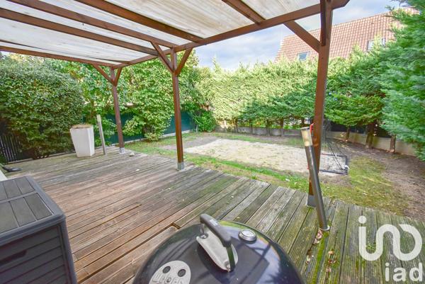 Maison à vendre 5 pièces 72 m² Gagny