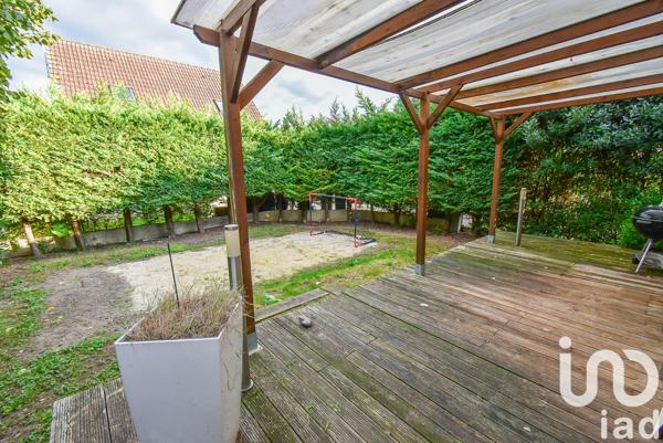 Maison à vendre 5 pièces 72 m² Gagny