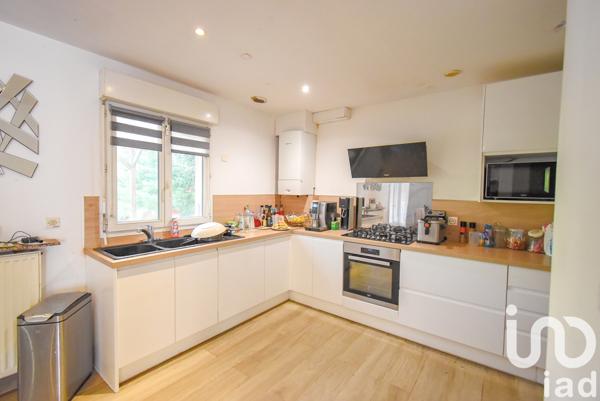 Maison à vendre 5 pièces 72 m² Gagny