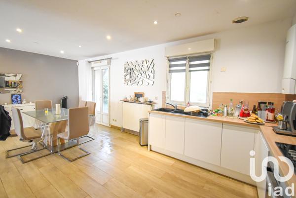 Maison à vendre 5 pièces 72 m² Gagny