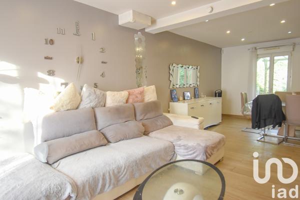 Maison à vendre 5 pièces 72 m² Gagny