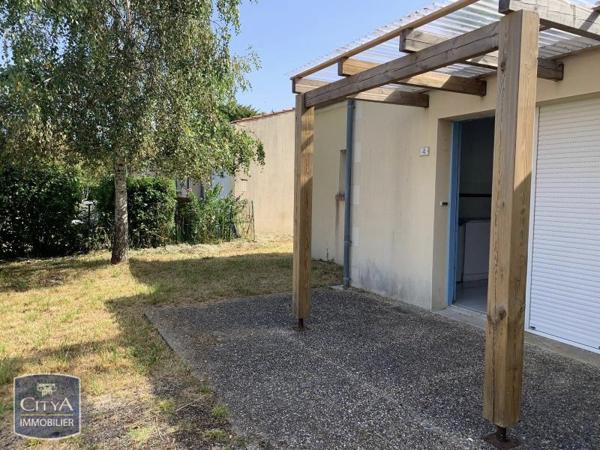 Appartement à louer 2 pièces 39.66m²