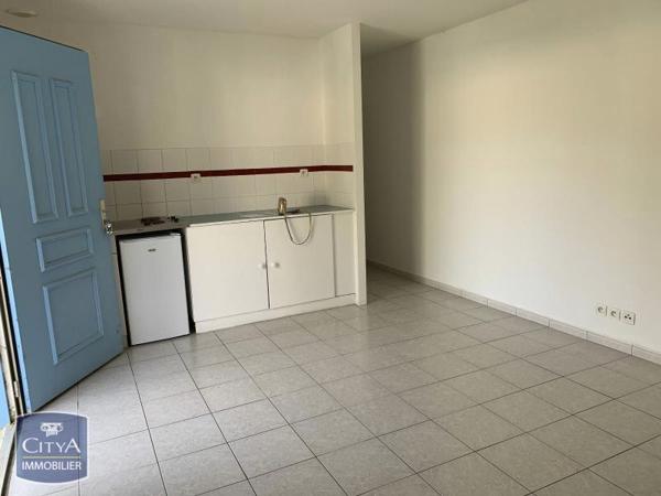 Appartement à louer 2 pièces 39.66m²
