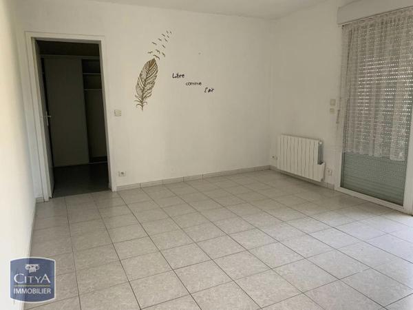 Appartement à louer 2 pièces 39.66m²