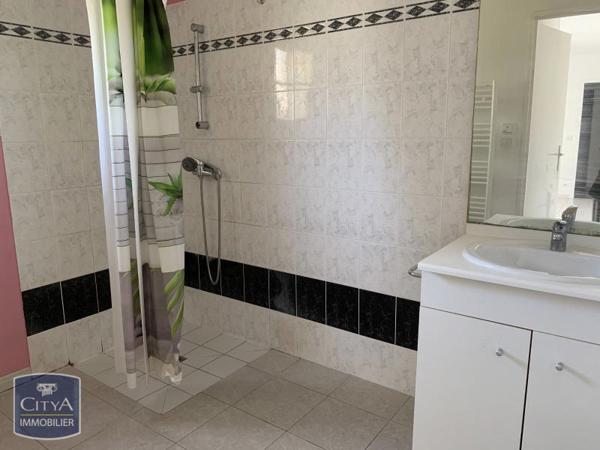 Appartement à louer 2 pièces 39.66m²