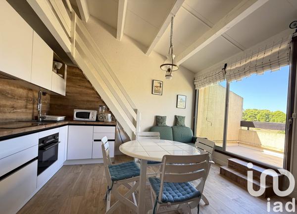 Appartement à vendre 2 pièces 29 m² Saint-Cyprien