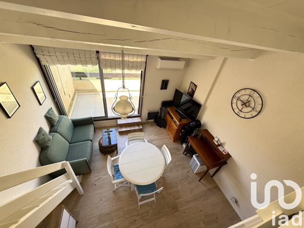 Appartement à vendre 2 pièces 29 m² Saint-Cyprien