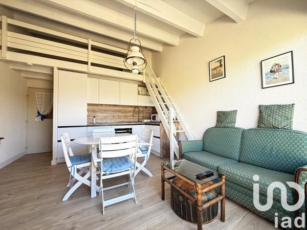 Appartement à vendre 2 pièces 29 m² Saint-Cyprien