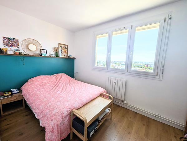 Appartement Rouen 3 pièce( 65m²  - Sans vis à vis - place parking cuisine ouverte sans travaux