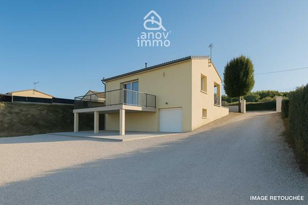 Maison
                                                                                                                                                                                                                                                                                                                        5 pièce(s)                                                                                                                                                                                                          3 chambre(s)                                                                                                                                                                                                          121.75  m²