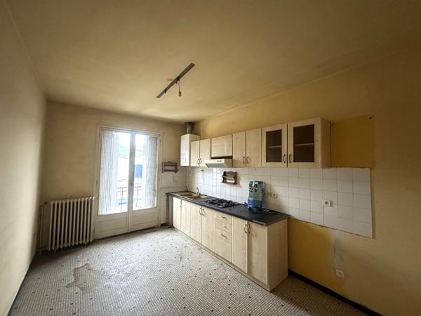 Vente / Appartement T3