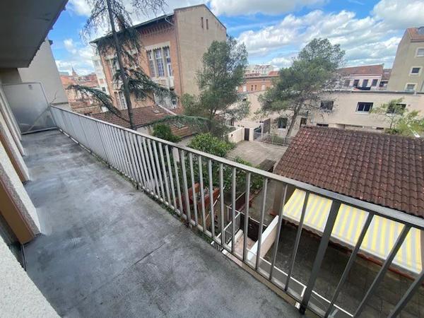 Appartement à louer à Toulouse (31000)