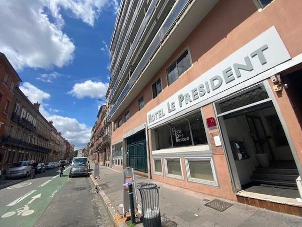 Appartement à louer à Toulouse (31000)