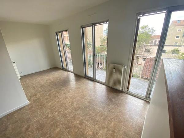 Appartement à louer à Toulouse (31000)