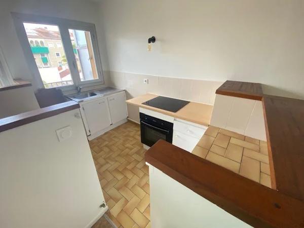Appartement à louer à Toulouse (31000)