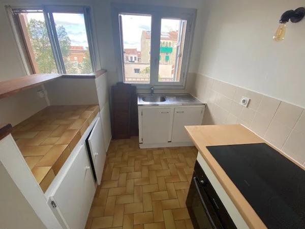 Appartement à louer à Toulouse (31000)