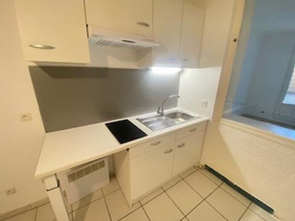 Narbonne, Appartement 2 pièces avec extérieur