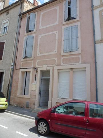 Narbonne, Appartement 2 pièces avec extérieur