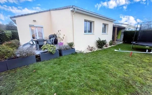 Maison à vendre    5 pièces • 86 m2 Menucourt