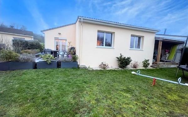 Maison à vendre    5 pièces • 86 m2 Menucourt