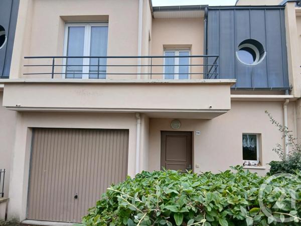 Maison à vendre  5 pièces - 91,65 m 2   GRANVILLE  - 50