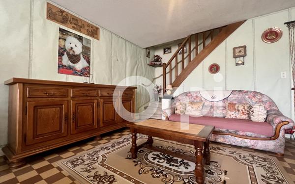 Maison à vendre    4 pièces •  Cuffies