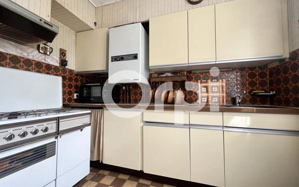 Maison à vendre    4 pièces •  Cuffies