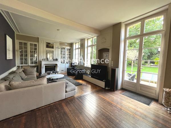 Maison à SAINT-OMER, 62500 - 12 pièces 340m²