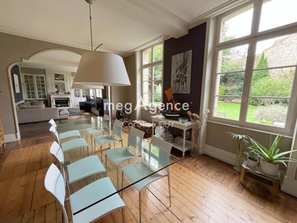 Maison à SAINT-OMER, 62500 - 12 pièces 340m²