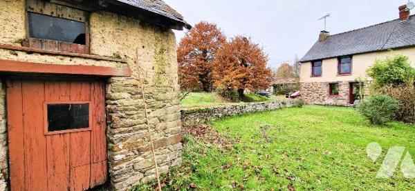 Maison en pierre de charme ? Rénovation soignée ? Orgères (35230)

Entre Orgères et St Erblon...