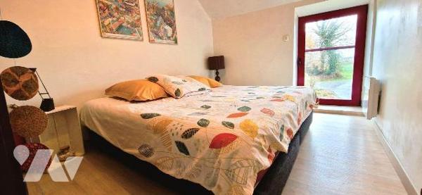 Maison en pierre de charme ? Rénovation soignée ? Orgères (35230)

Entre Orgères et St Erblon...