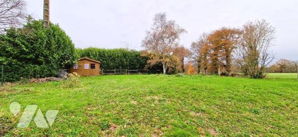 Maison en pierre de charme ? Rénovation soignée ? Orgères (35230)

Entre Orgères et St Erblon...
