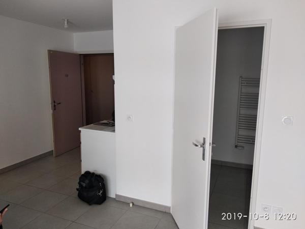 Studio 27m2 avec Terrasse en plein coeur de Lyon 8eme