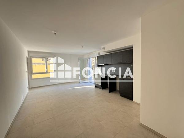 Location Appartement 2 pièces 51.1 m² - Avenue Alexandre ANSALDI Marseille 13014