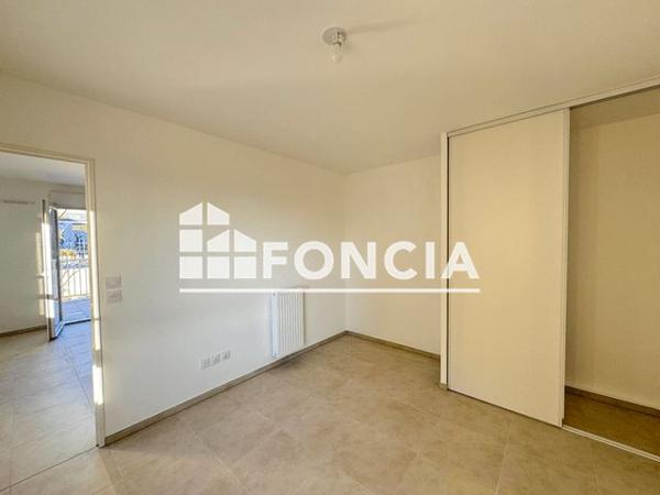 Location Appartement 2 pièces 51.1 m² - Avenue Alexandre ANSALDI Marseille 13014