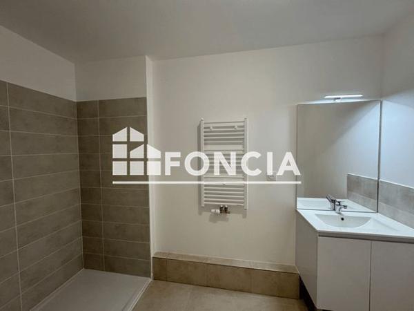 Location Appartement 2 pièces 51.1 m² - Avenue Alexandre ANSALDI Marseille 13014