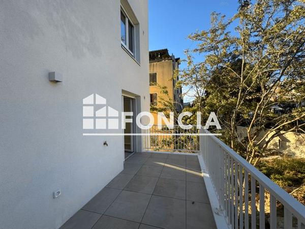 Location Appartement 2 pièces 51.1 m² - Avenue Alexandre ANSALDI Marseille 13014