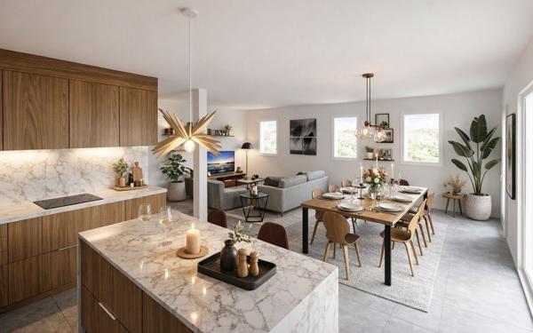 Appartement à vendre