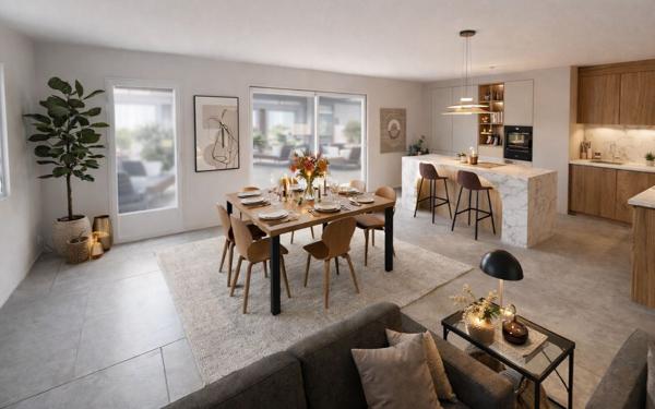 Appartement à vendre