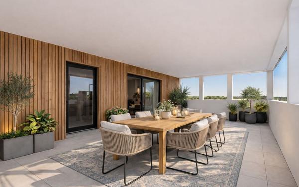 Appartement à vendre