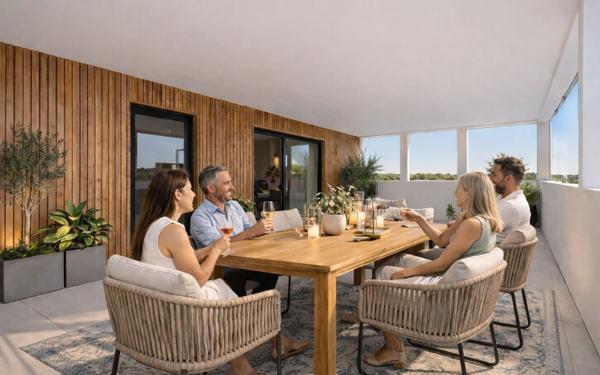 Appartement à vendre