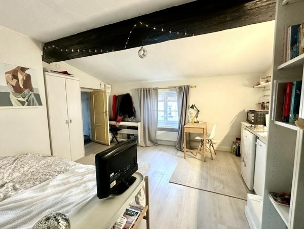 Clermont-Ferrand (63000) Idéal investissement locatif ou pied-à-terre en hyper-centre