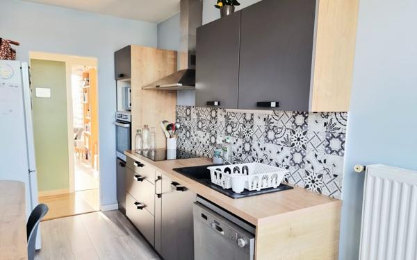 Appartement à vendre